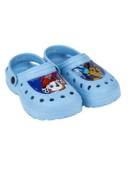 Beach Sandals The Paw Patrol Blue