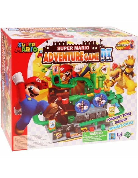 Board game EPOCH D'ENFANCE Super Mario Adventure Game (FR)