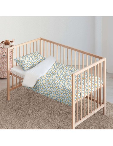 Bettbezug für Babybett Kids&Cotton Xalo Small 100 x 120 cm