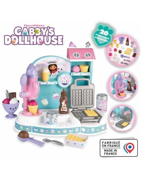 Playset Smoby Gabby´s Dollhouse Kitchen