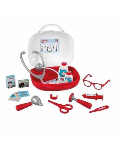 Toy Medical Case with Accessories Smoby Vanity Doctor