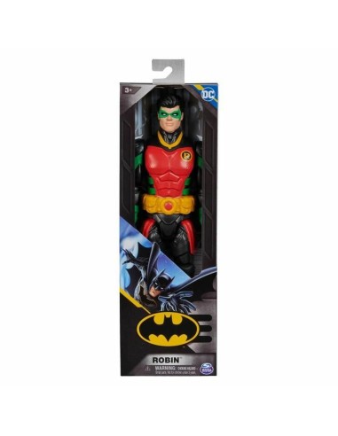 Action Figure Spin Master Robin