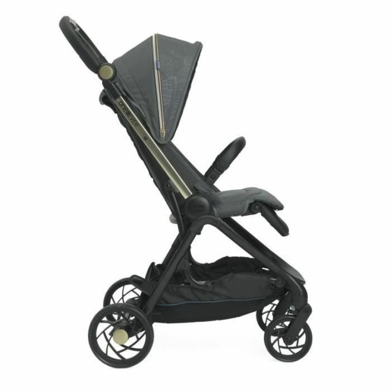 Kinderwagen Chicco grün