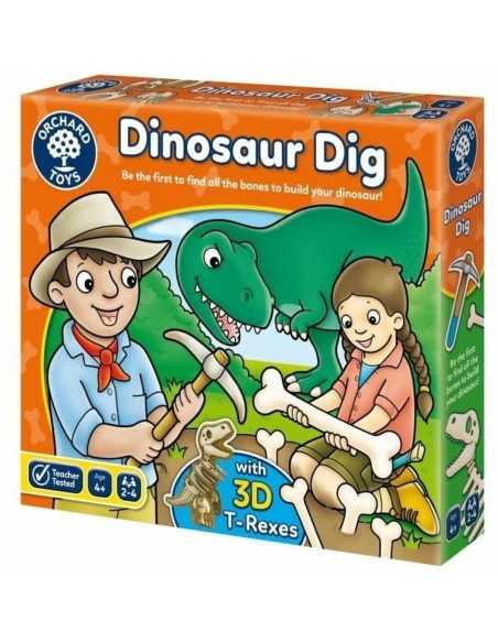 Educational Game Orchard Dinosaur dig (FR)