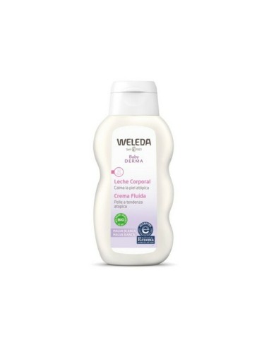 Atopic Skin Body Milk Baby Derma Weleda WELWHIC66 200 ml