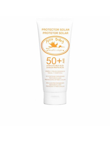 Sunscreen for Children Picu Baby Bebés Y Pieles Sensibles Babies SPF 50+ 100 ml