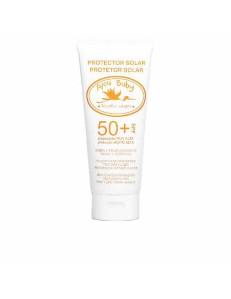 Protecteur Solaire pour enfant Picu Baby Bebés Y Pieles Sensibles Bébés SPF 50+ 100 ml