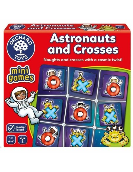 Jouet Educatif Orchard Astronauts and Crosses (FR)