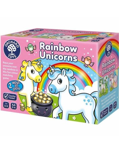 Lernspiel Orchard Rainbow Unicon (FR)