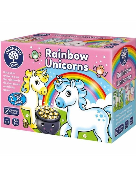 Lernspiel Orchard Rainbow Unicon (FR)