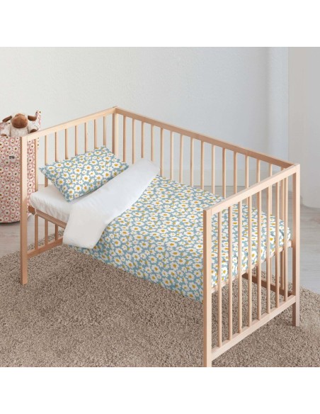 Bettbezug für Babybett Kids&Cotton Xalo Small 115 x 145 cm