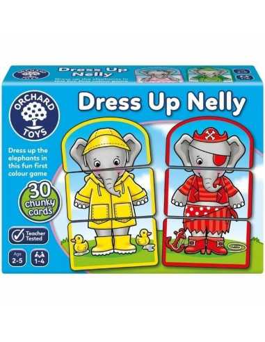 Gioco Educativo Orchard Dress up Nelly (FR)