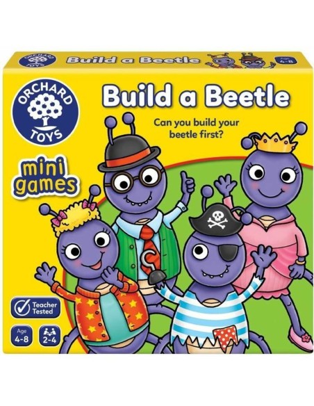 Gioco Educativo Orchard Build a Beetle (FR)