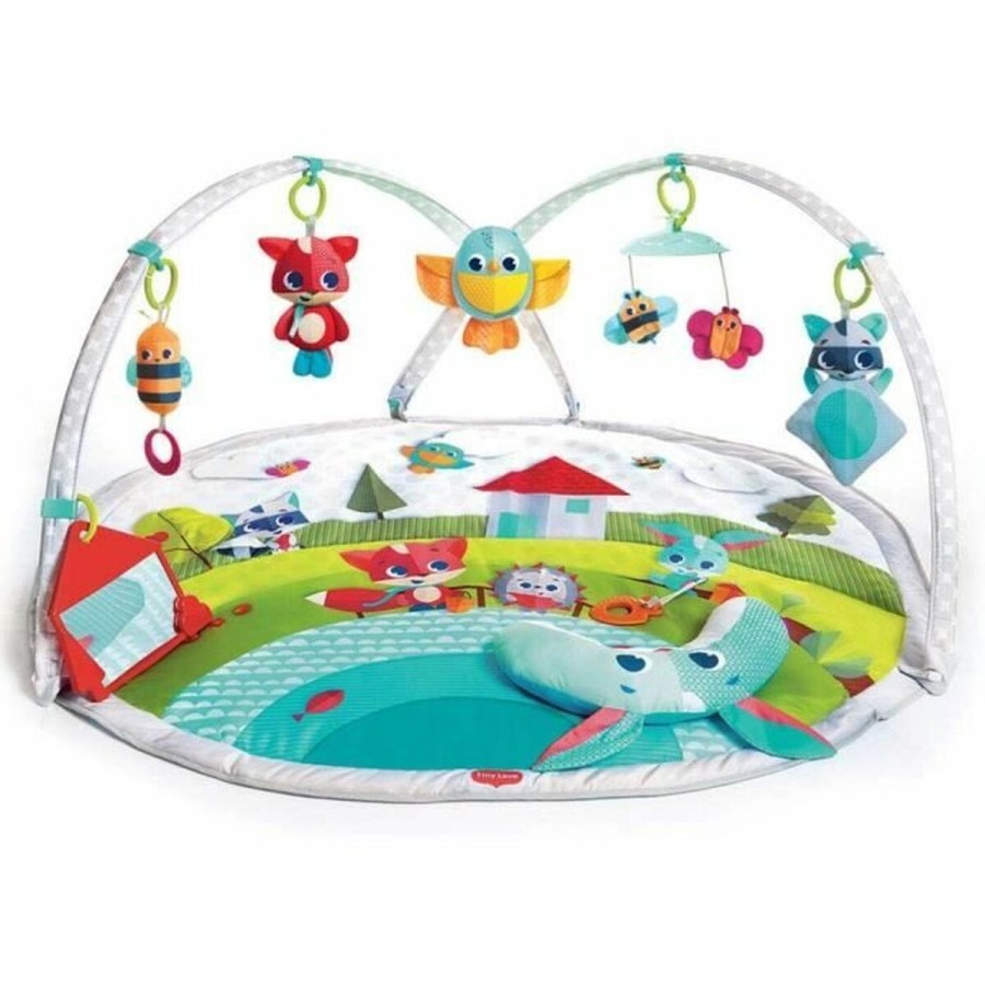 Tappeto da gioco Tiny Love Poliestere Plastica