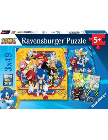 Puzzle Ravensburger SONIC (FR)