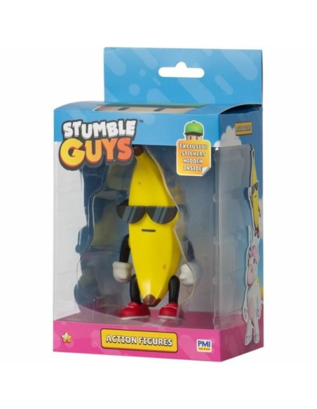 Playset Bandai Stumble Guys Banana