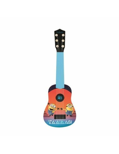 Guitare pour Enfant Lexibook Minions