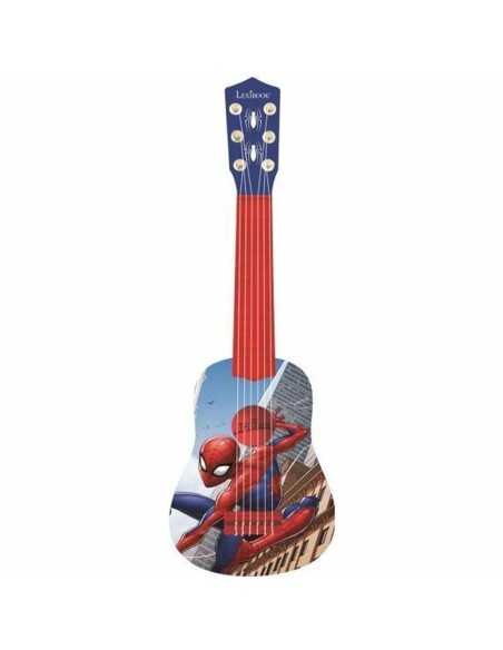 Chitarra da Bambino Lexibook Spiderman