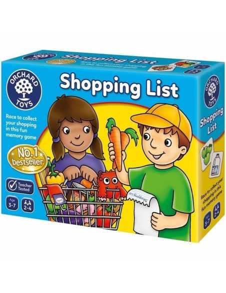 Board game Orchard Shopping List (FR)