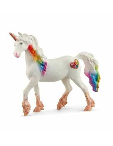 Personaggi d'Azione Schleich 70726 Unicorn