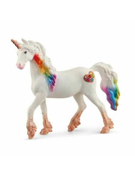 Personaggi d'Azione Schleich 70726 Unicorn