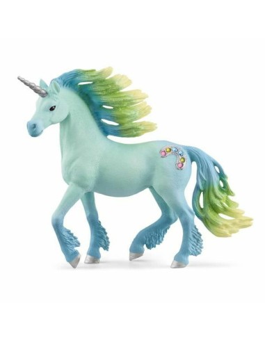 Actionfiguren Schleich 70722 Cotton candy unicorn