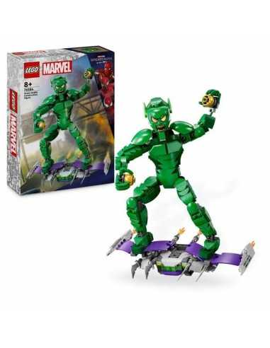 Construction set Lego 76284 Marvel