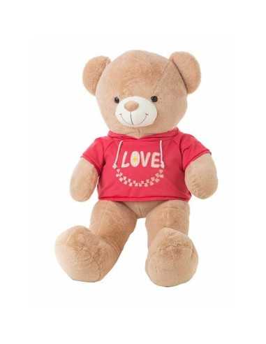 Plüschbär Mifi Love T-Shirt 115 cm