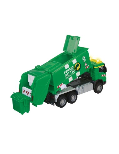 Garbage Truck Majorette