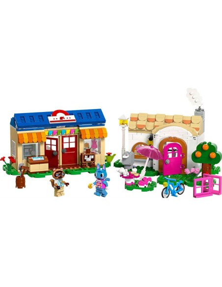 Playset Lego 77050 Animal crossing