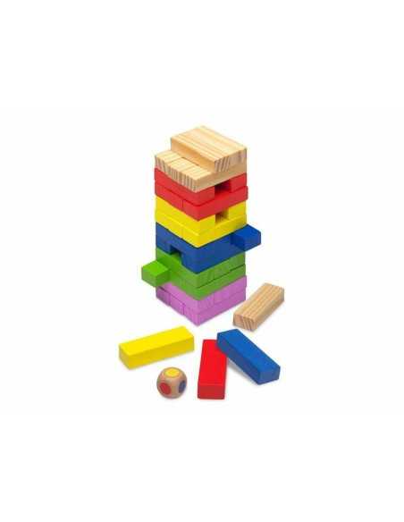 Gioco di abilità Cayro Block and block 36 Pezzi