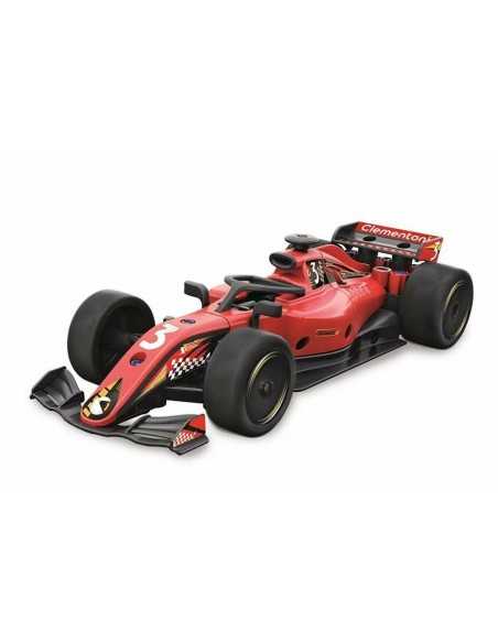 Construction set Clementoni Racing car 27,6 x 18,8 x 4,5 cm