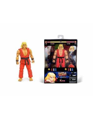 Figure Street Fighter Ken 15 cm