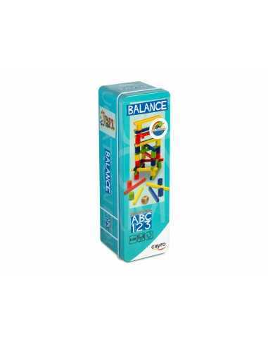 Jeu d’habileté Cayro Balance 48 Pièces