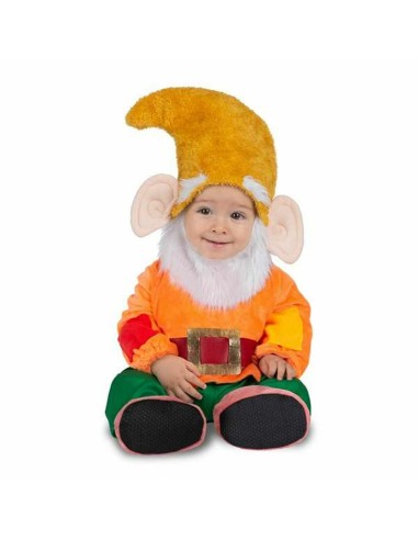 Costume for Babies My Other Me Male Dwarf 5 Pieces