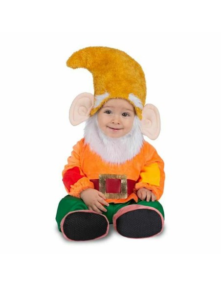 Costume for Babies My Other Me Male Dwarf 5 Pieces