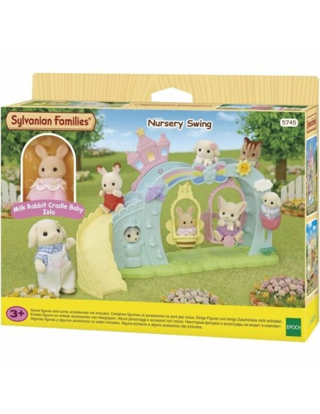 Accessori per Casa delle Bambole Sylvanian Families 5745 Nursery Swing