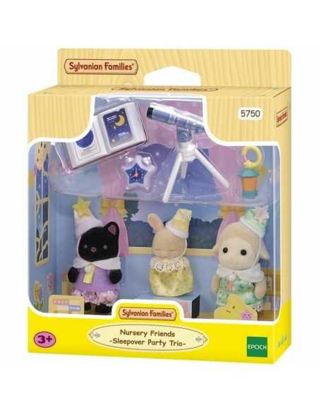 Accessori per Casa delle Bambole Sylvanian Families 5750 Nursery Friends