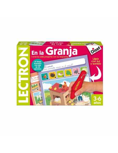 Gioco Educativo Diset Lectron