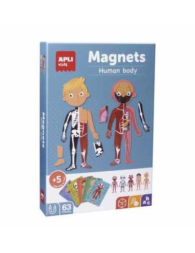 Gioco Educativo Apli Magnetico