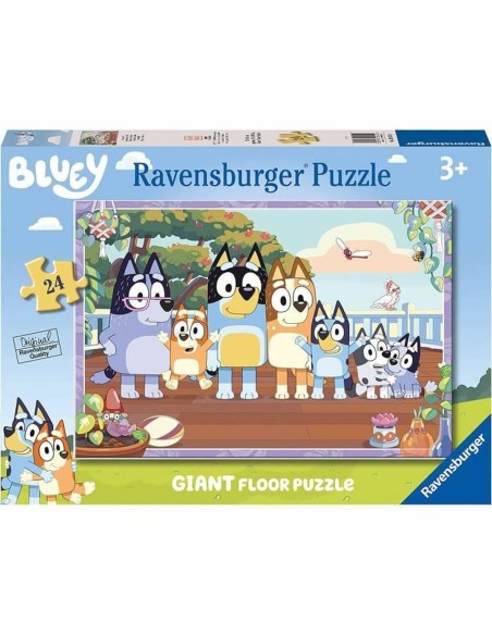 Puzzle Ravensburger Bluey