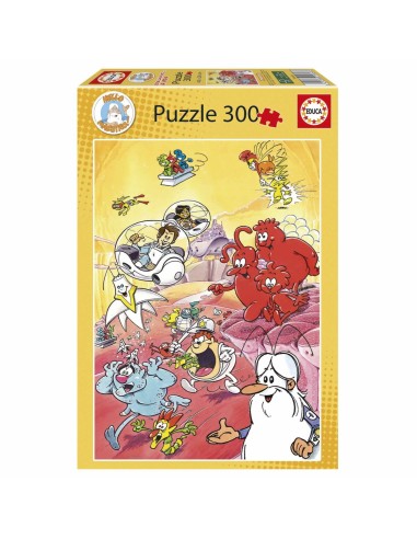 Puzzle Educa Etait Une Fois... La Vie (FR)