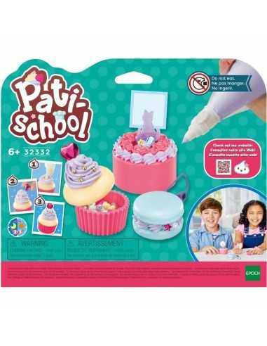 Travaux Manuel EPOCH D'ENFANCE Pati School Cakes