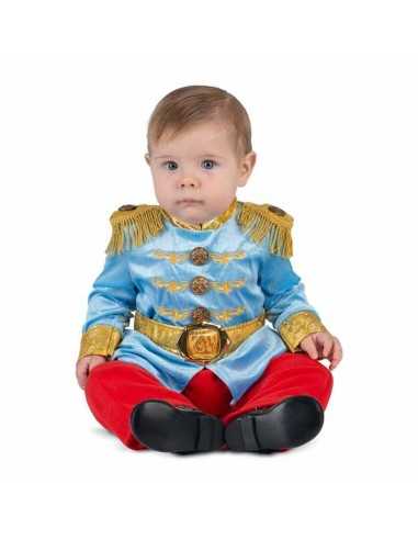 Costume for Babies My Other Me Blue Prince