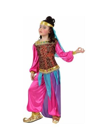 Costume per Bambini Th3 Party Aladdin 7-9 Anni (Ricondizionati A)