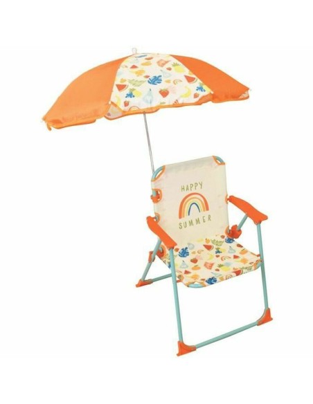 Chaise pour Enfant Fun House Orange