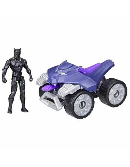 Macchinina Telecomandata Hasbro Black Panther (1 Unità)