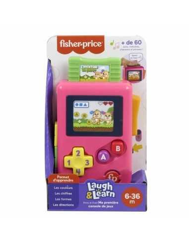 Console Fisher Price My First Game Console (FR)