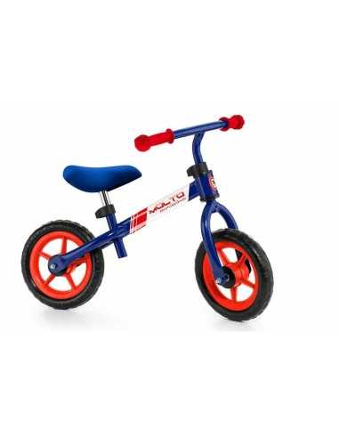 Vélo pour Enfants Moltó Minibike Bleu