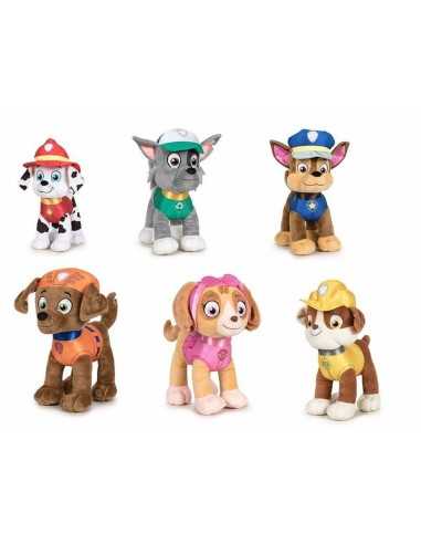 Fluffy toy The Paw Patrol Classic 19cm